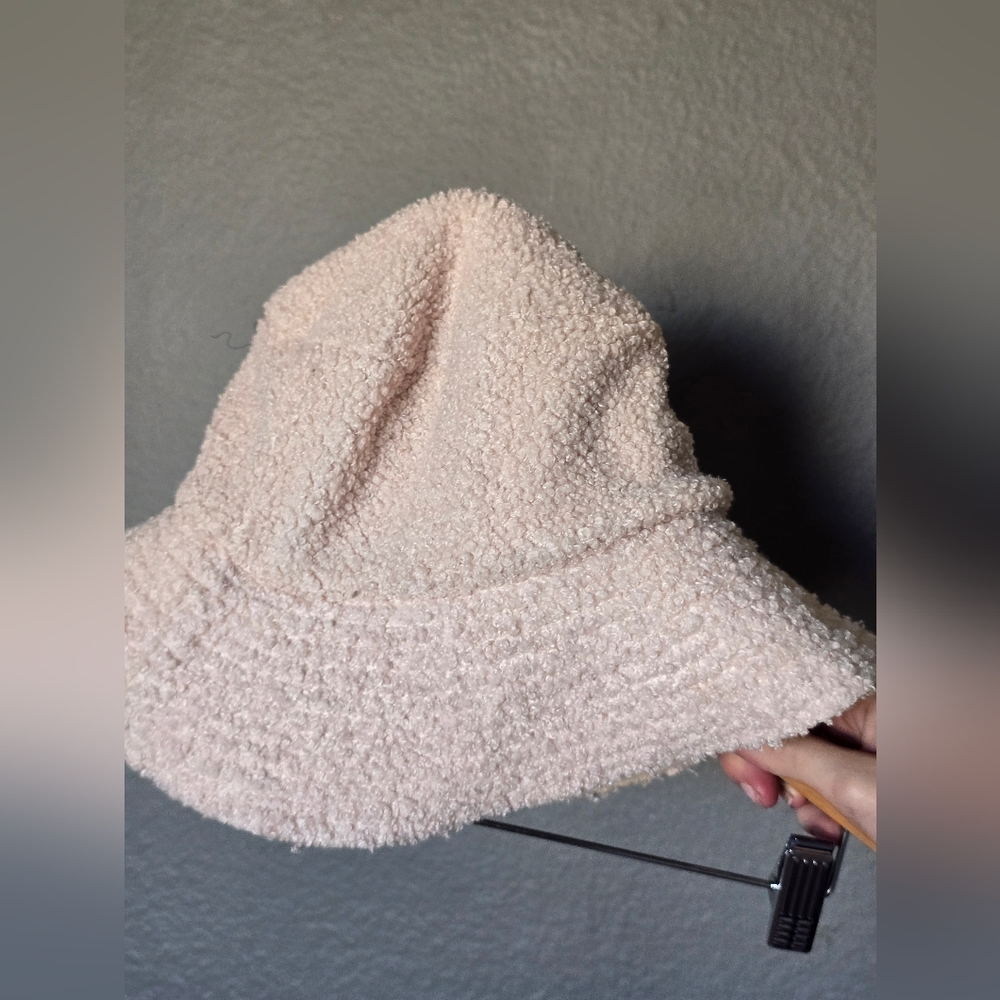 Cozy Textured Two Sided Bucket Hat